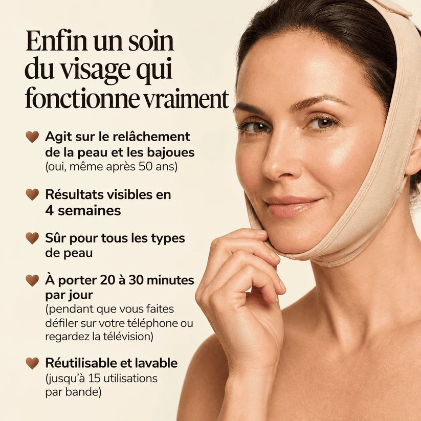 Bandeau Sculptant au Collagène Rituéa™