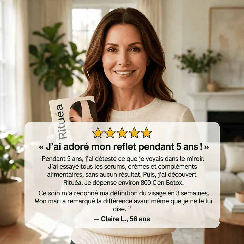 Bandeau Sculptant au Collagène Rituéa™