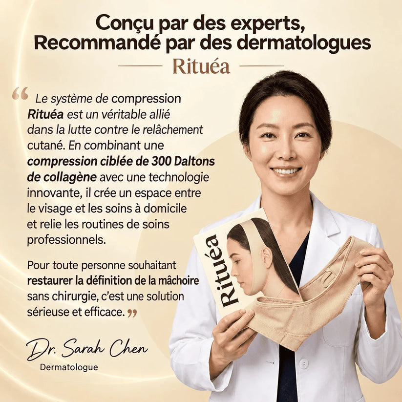 Bandeau Sculptant au Collagène Rituéa™