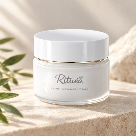 Crème Hydratante Visage Rituéa