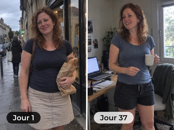 Patricia G., 47 ans