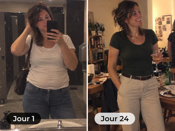Céline A., 48 ans