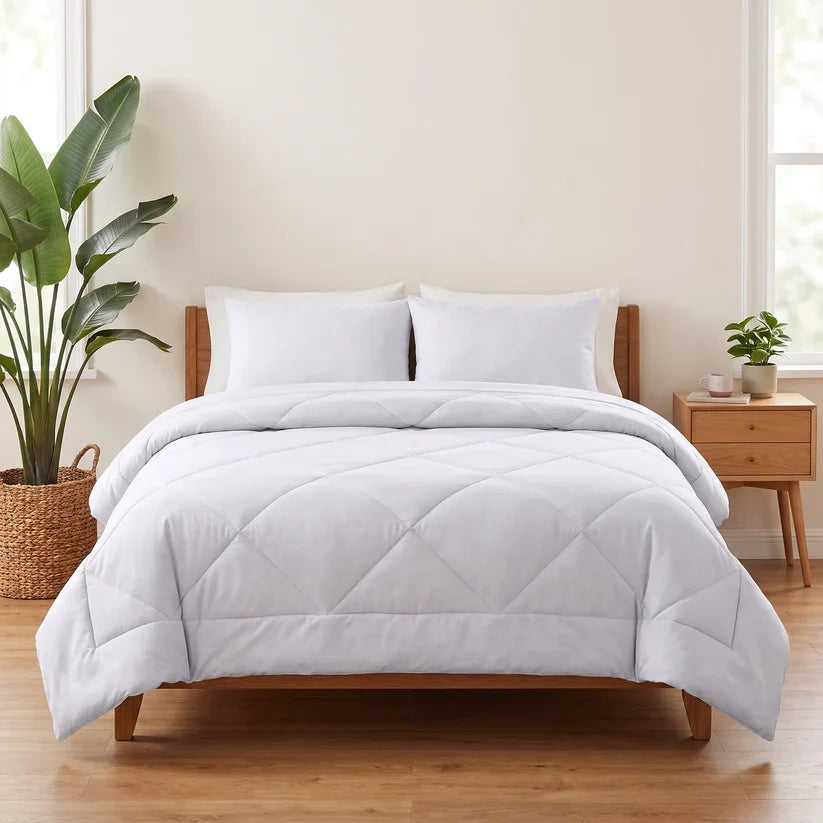 Couette 4 saisons 2 en 1