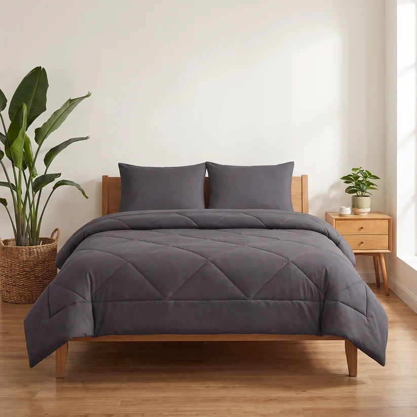 Couette 4 saisons 2 en 1