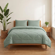 Couette 4 saisons 2 en 1