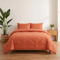 Couette 4 saisons 2 en 1