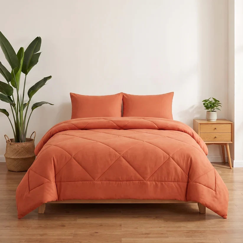 Couette 4 saisons 2 en 1