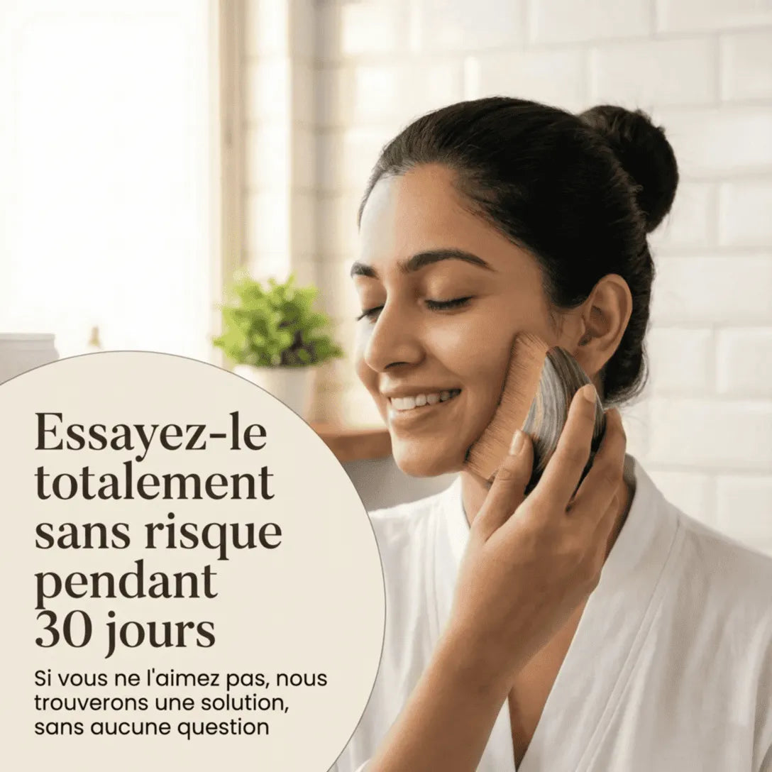 Rituéa I Brosse de massage lymphatique