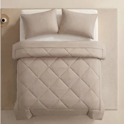Couette 4 saisons 2 en 1