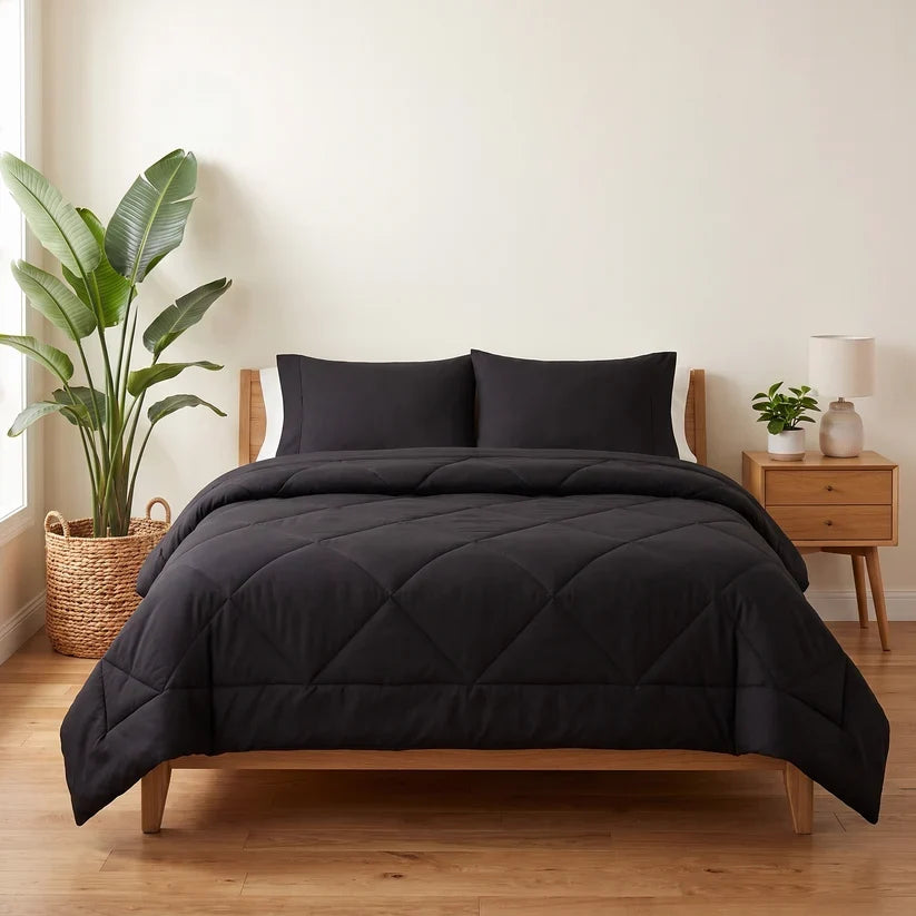 Couette 4 saisons 2 en 1