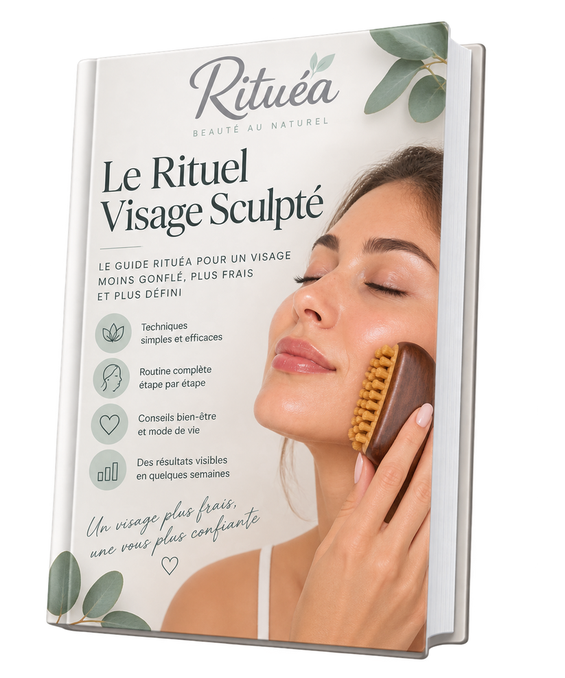 EBOOK Rituéa — Le Rituel Visage Sculpté