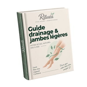 Ebook - Guide drainage & cellulite