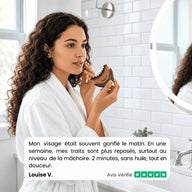 Rituéa I Brosse de massage lymphatique