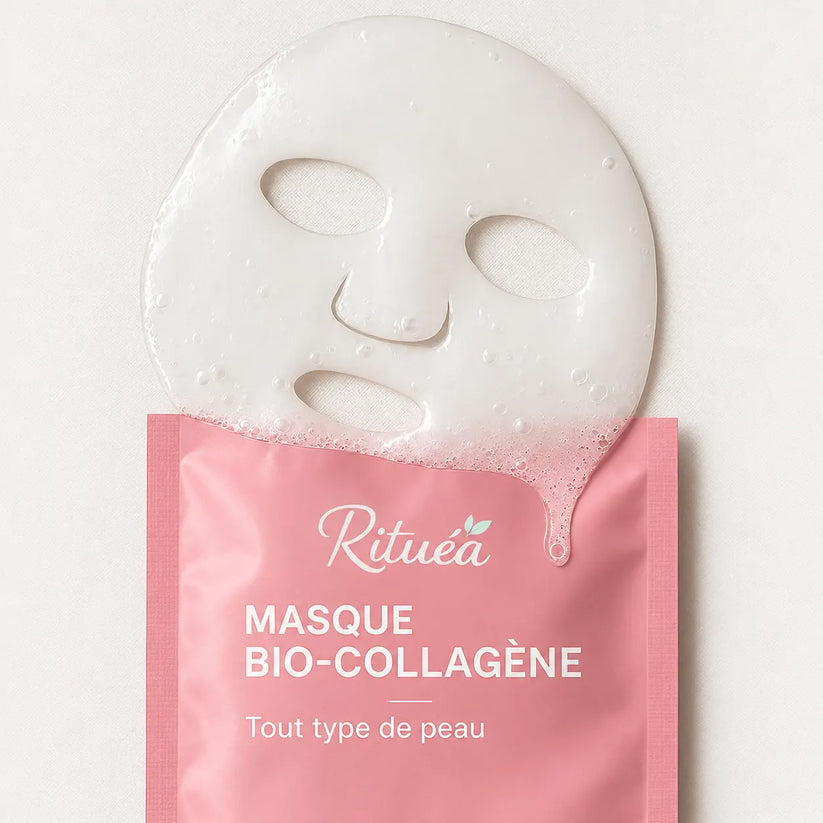 Masques au Bio-Collagène Rituéa