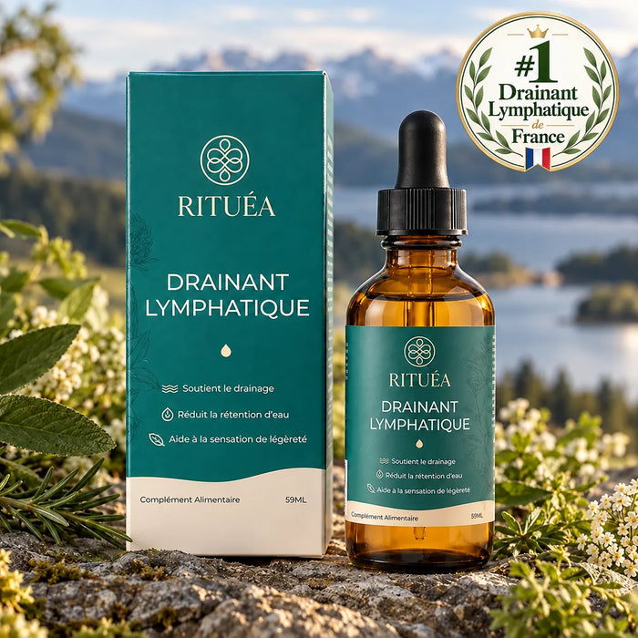 DRAINANT LYMPHATIQUE