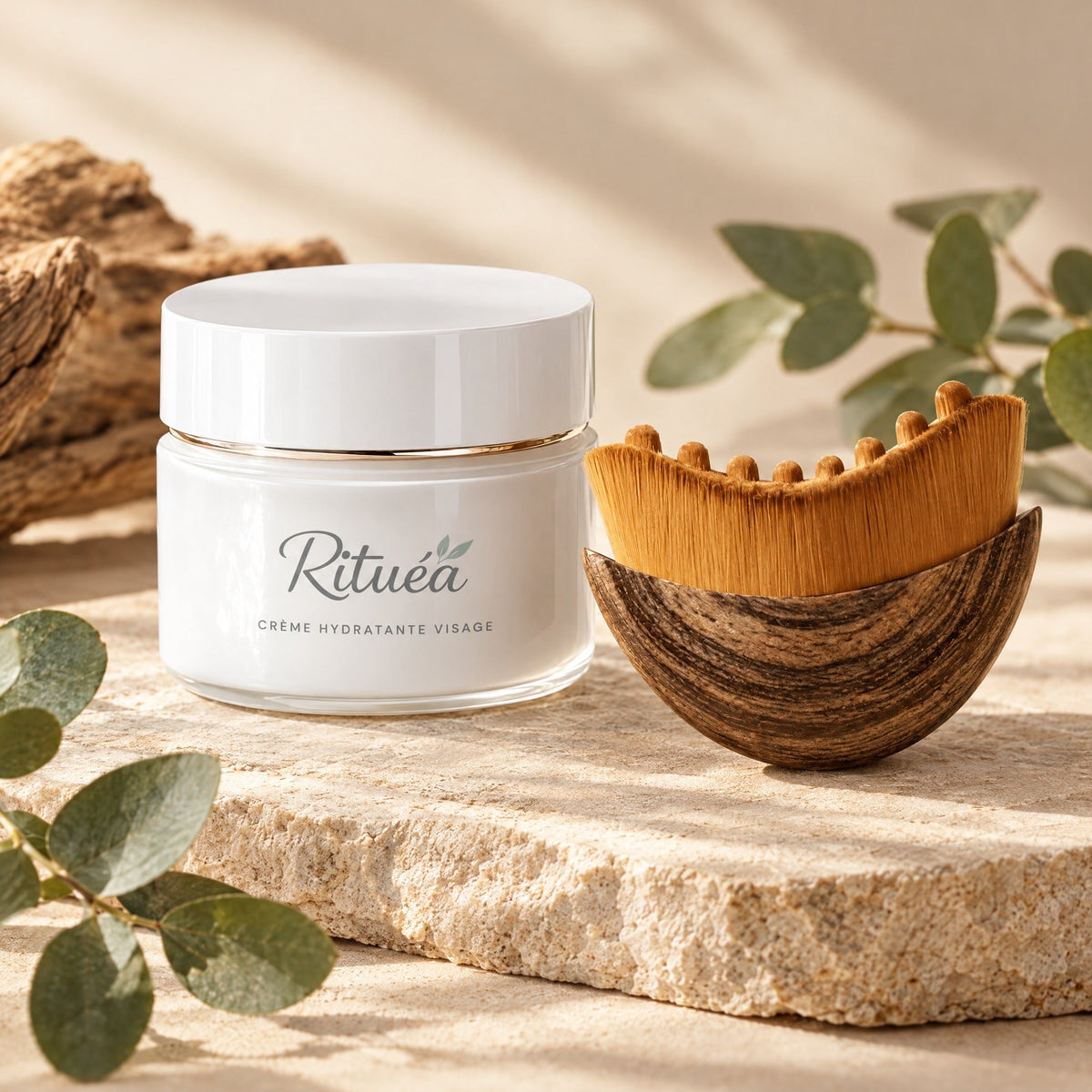 Crème Hydratante Visage