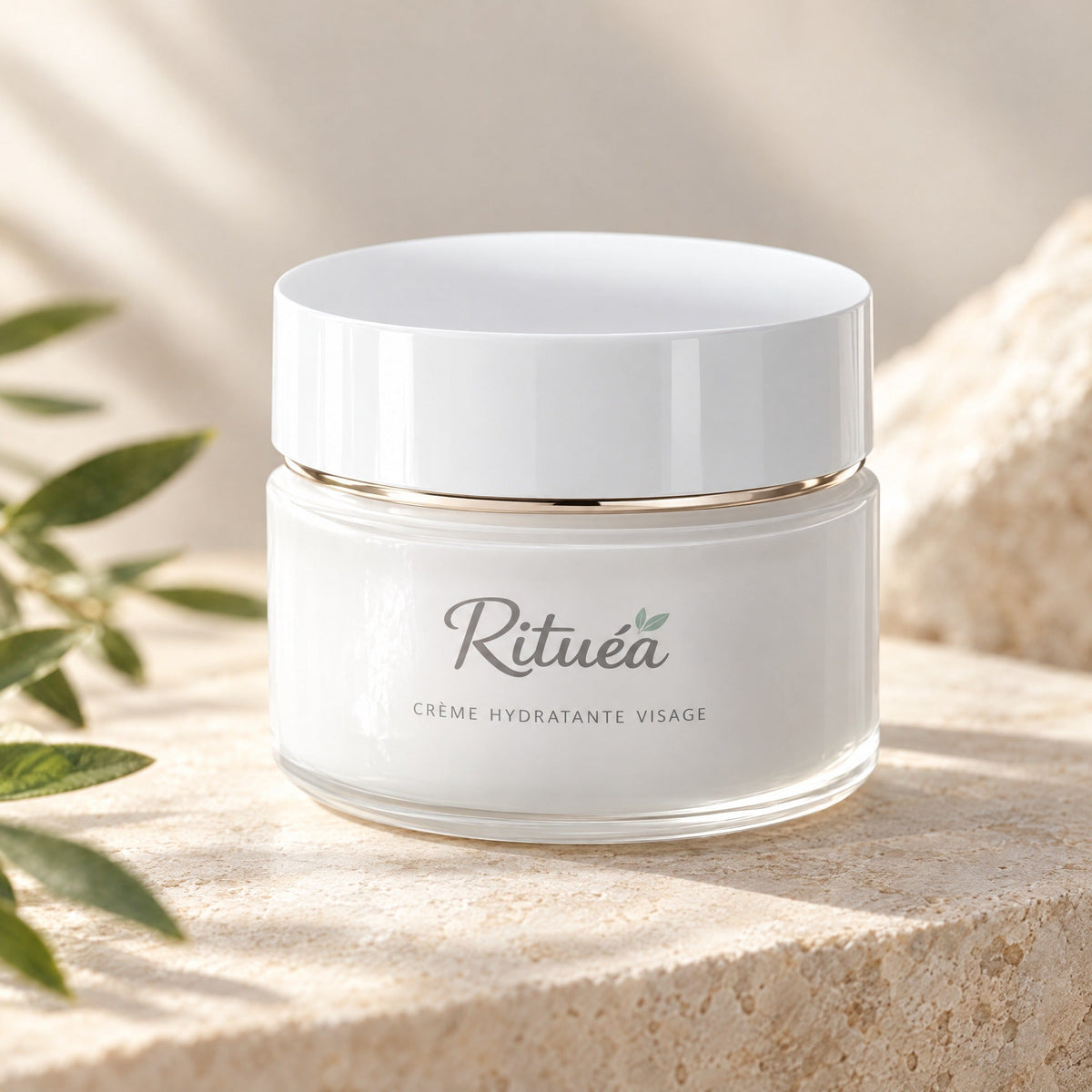 Crème Hydratante Visage