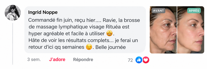 Avis cliente 2 vérifiée — 5 étoiles