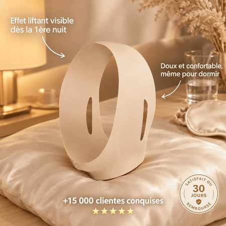 Bandeau Sculptant au Collagène Rituéa™