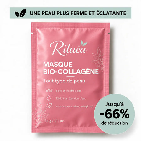 Masques au Bio-Collagène Rituéa