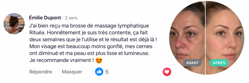 Avis cliente 4 vérifiée — 5 étoiles