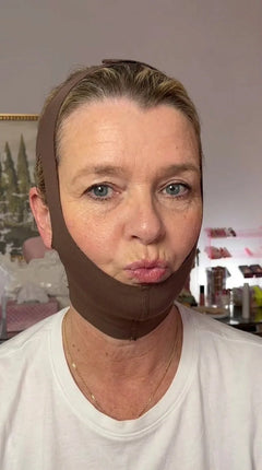 Cliente Rituéa avec le Bandeau Sculptant au Collagène